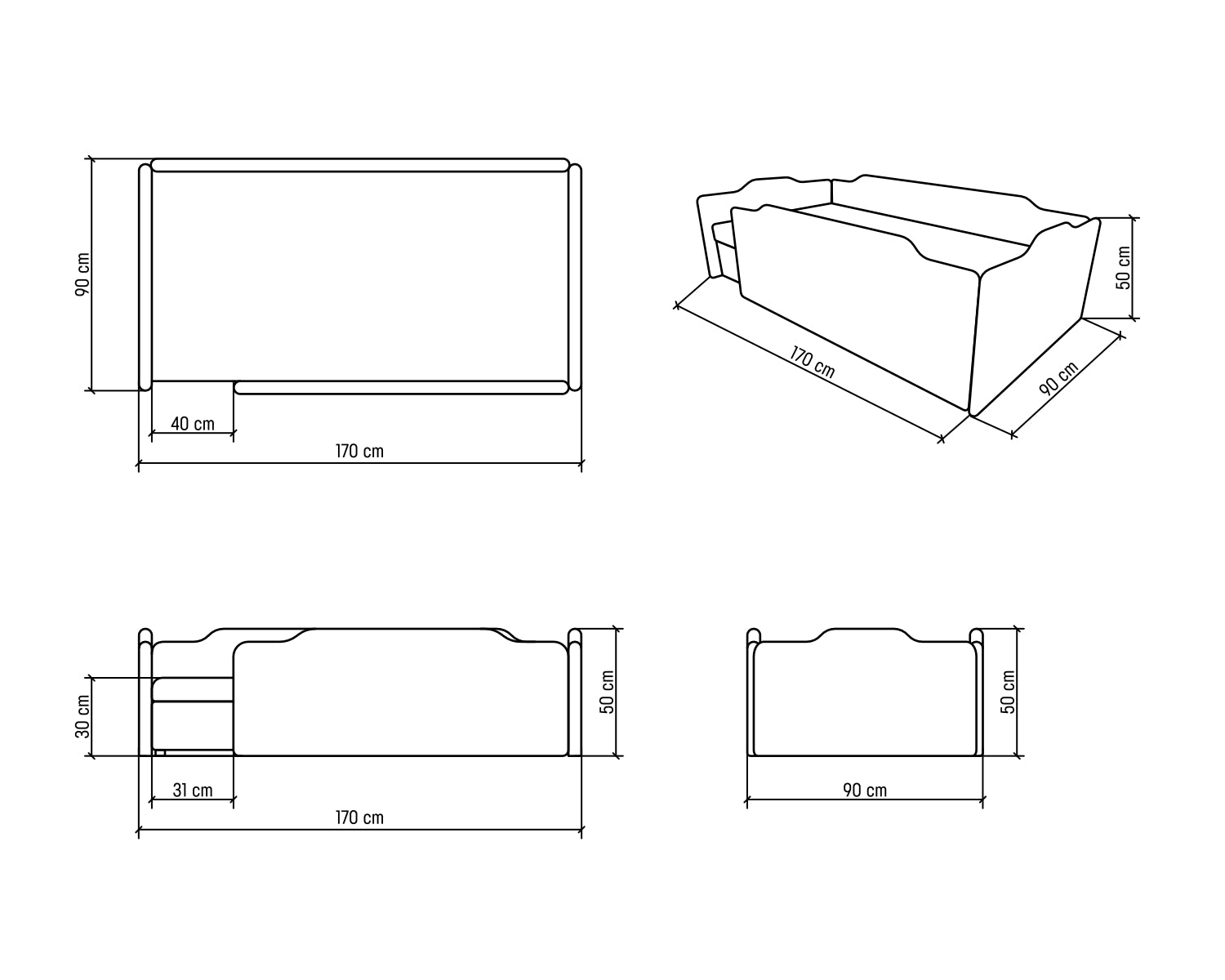 Zöld kalózos körbetámlás leesésgátlós gyerekágy ágyneműtartóval 170x90 cm méretek